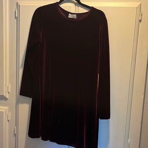 kc spencer vintage dress